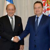 Dačić: Odnosi Srbije i Francuske da budu dinamičniji i sadržajniji 8
