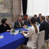 Stefanović upozorio UN na ozbiljnost situacije na Kosovu 9