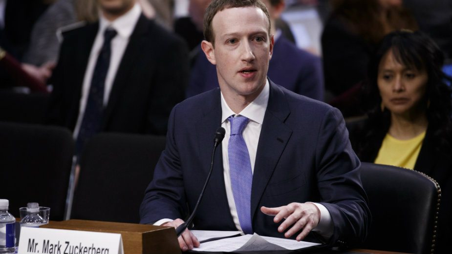 Zakerbergovo izvinjenje 1