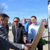 Počela izgradnja druge fabrike „Meita” u Obrenovcu 2