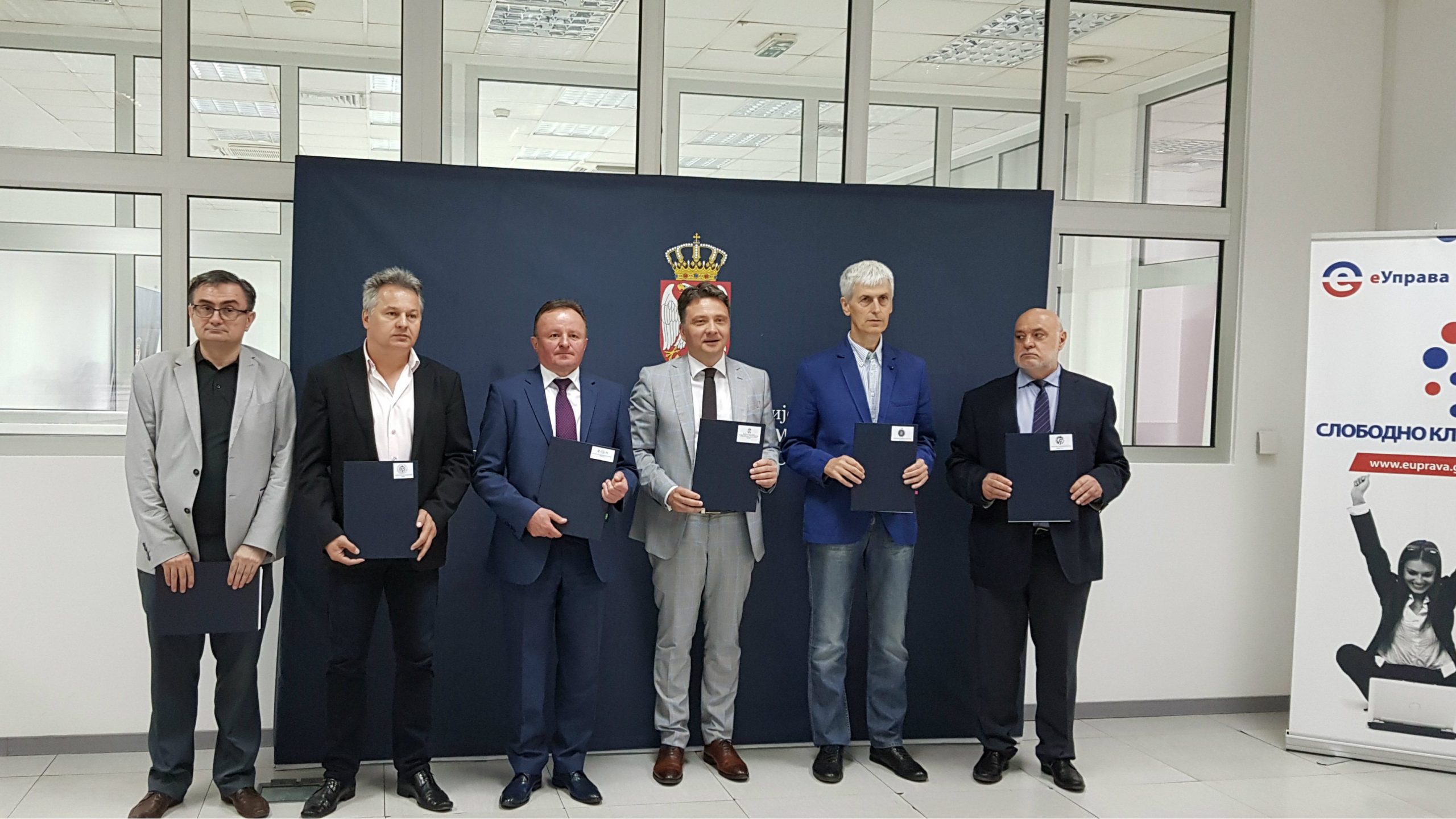 Prvi državni #CodeGovernment Hackathon 1