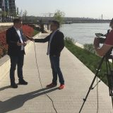 Nikodijević: Kosančićev venac i „Beograd na vodi” novi simboli Beograda 13