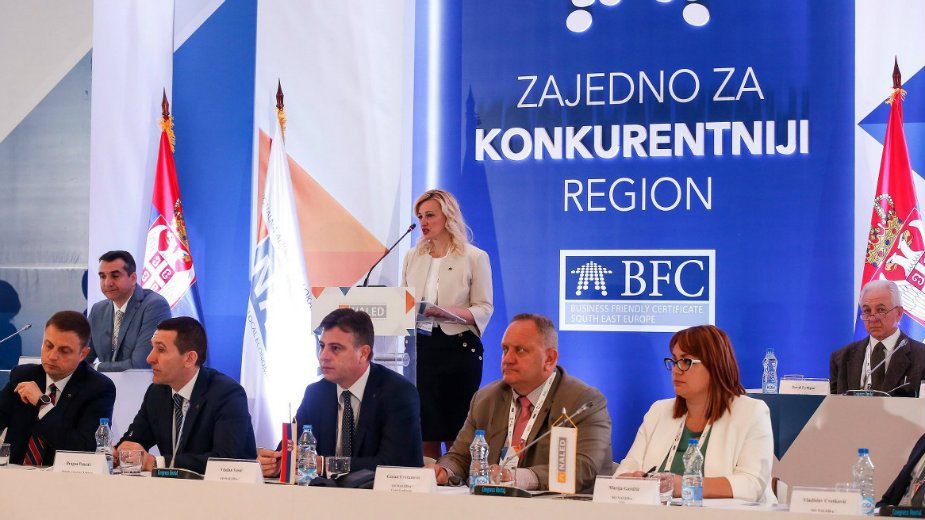 NALED: Jugoistočnoj Evropi potrebna platforma za razmenu reformi 1