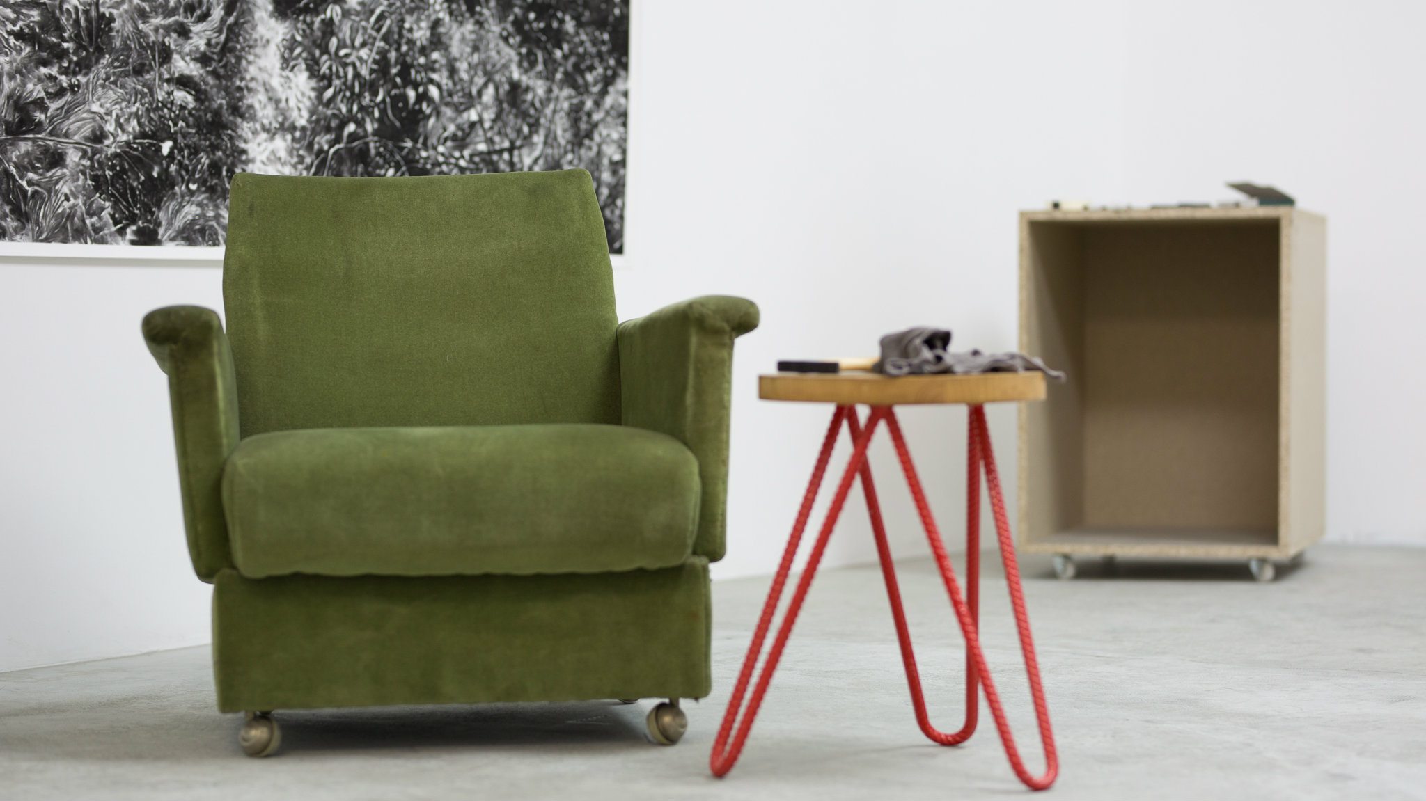 Izložba dobitnika nagrade Oktobarskog salona 1