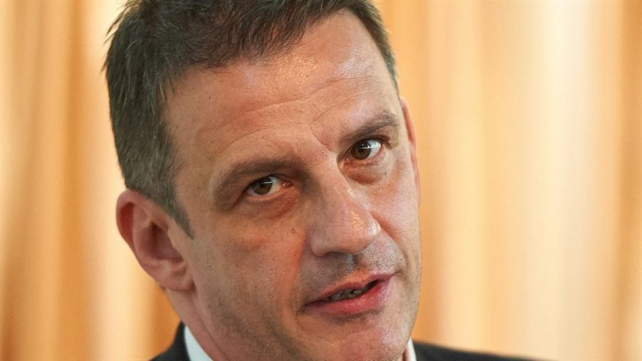 Jelenić i zvanično predsednik Vaterpolo saveza Srbije 1