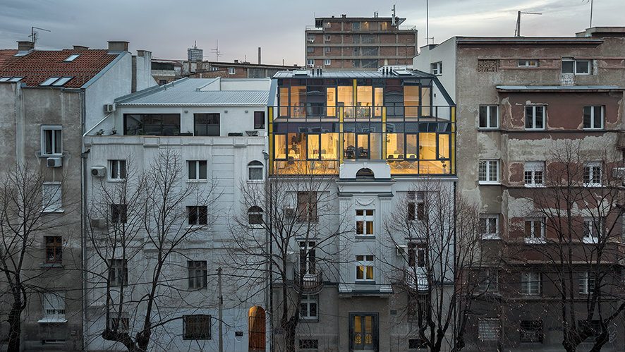 Arhitektura u kontekstu 2