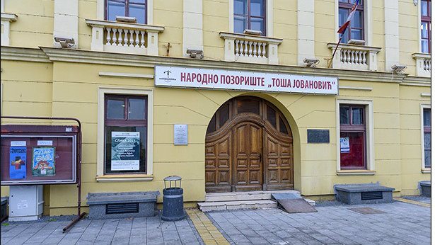 Zrenjanin domaćin pozorištima Vojvodine 1