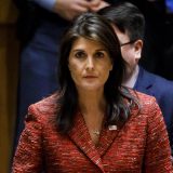 Oglasio se Tramp: Hejli i Pompeo neće biti pozvani u vladu 6