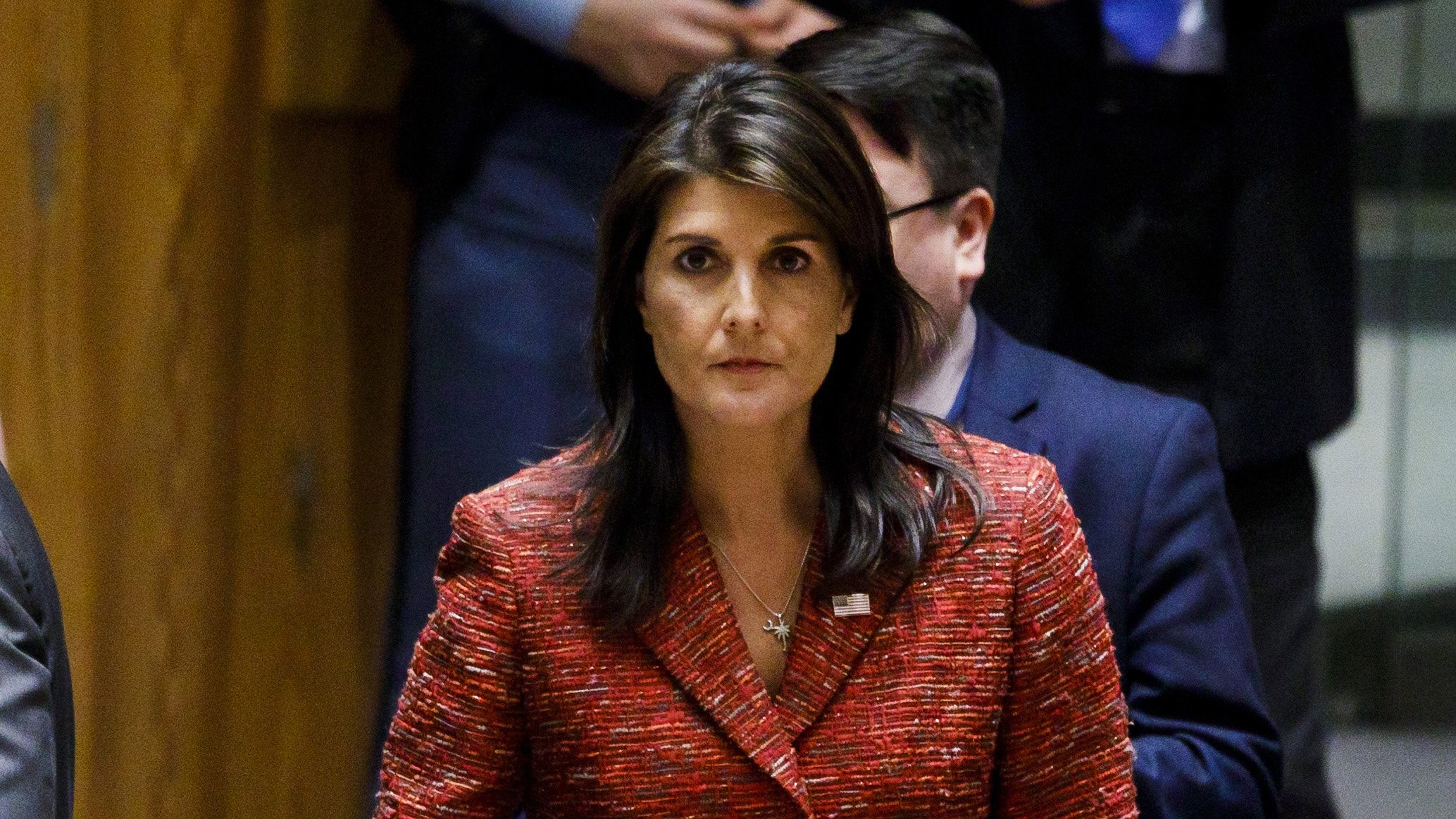 Oglasio se Tramp: Hejli i Pompeo neće biti pozvani u vladu 1