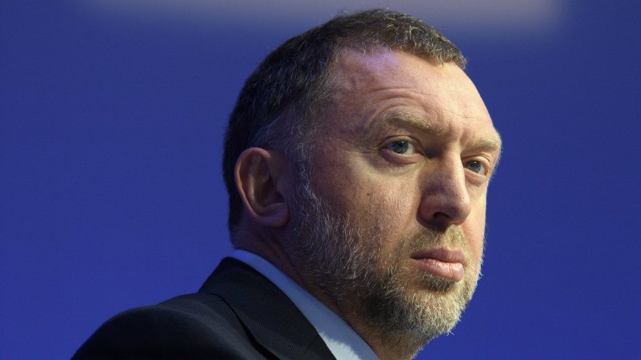 SAD optužile bivšeg kontraobaveštajca FBI za pomaganje ruskom oligarhu Deripaski 1