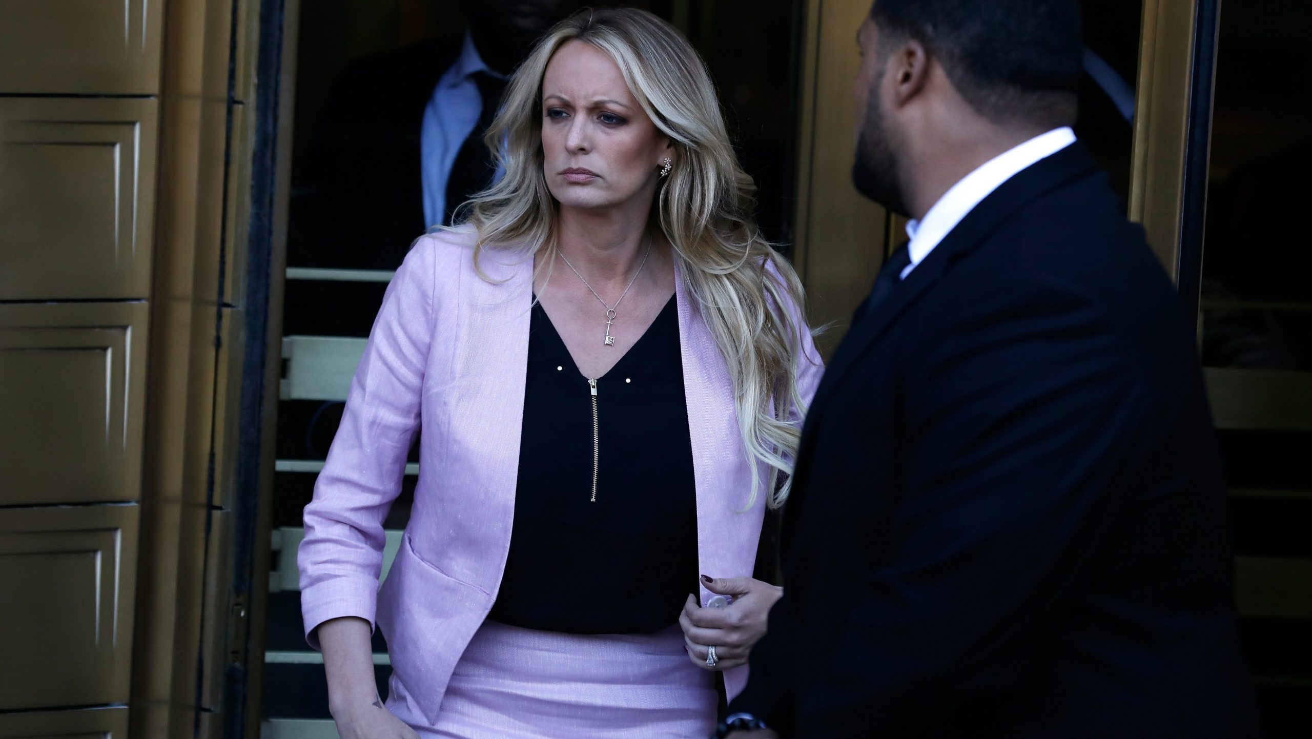 Porno-glumica tužila Trampa za klevetu 1