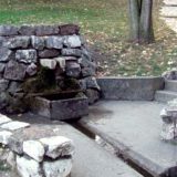 Zagađene javne česme u Požarevcu 3