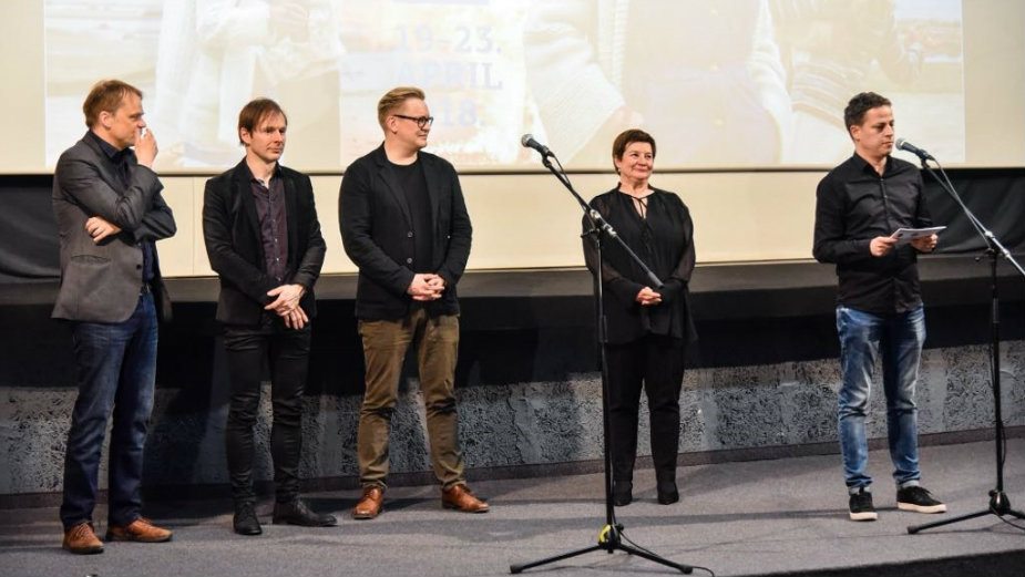 Otvorena peta nedelja finskog filma 1 Otvorena peta nedelja finskog filma 1