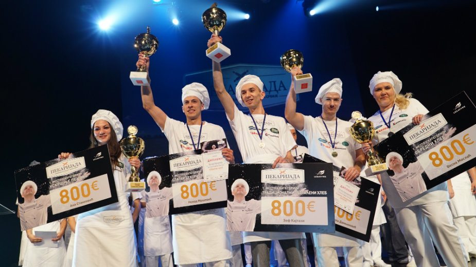 Proglašeni najbolji pekari Srbije 1 Proglašeni najbolji pekari Srbije 1