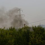 Nekoliko požara u fabrici nameštaja u Leskovcu 3