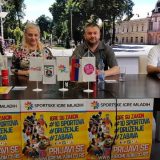 Sportske igre mladih 25. maja u Sremskoj Mitrovici 12