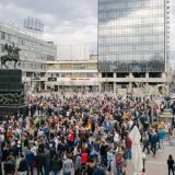 Sutra protest u Nišu zbog aerodroma 5