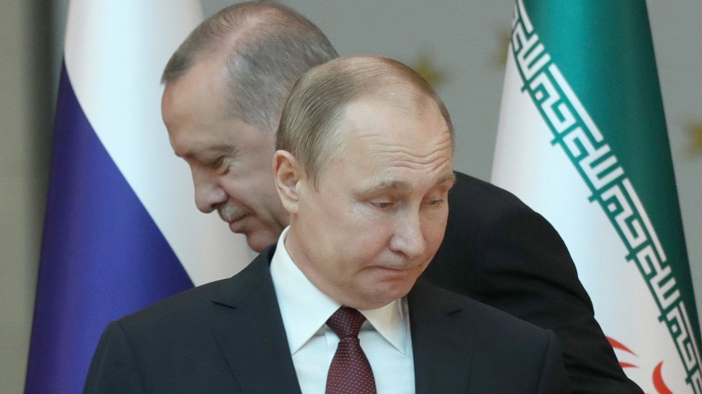 Rosatom gradi nuklearku u Turskoj 1