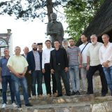 POKS obeležio rođendan Draže Mihailovića 5
