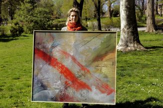 Kad se skloni paravan, iza ULUS-a ostaje samo govno (FOTO) 2