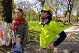 Kad se skloni paravan, iza ULUS-a ostaje samo govno (FOTO) 15