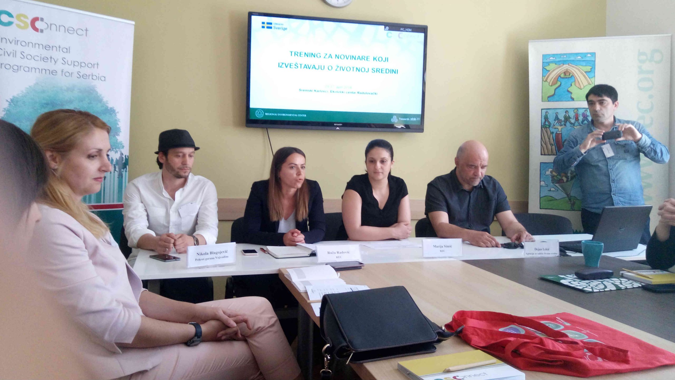 Deli li eko-novinarstvo sudbinu celog esnafa ili ... 1