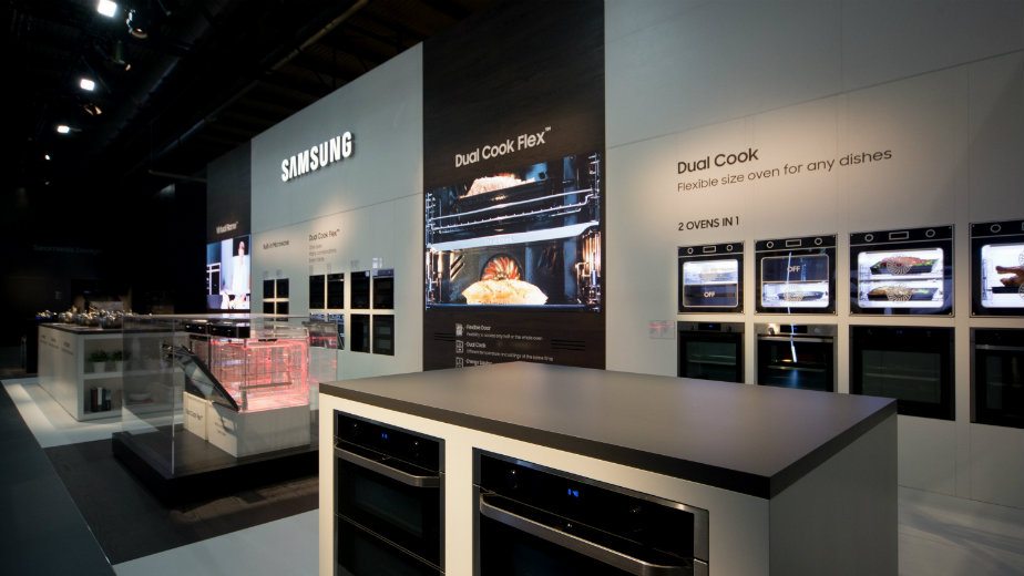 Samsung predstavlja najnovije kućne aparate 1