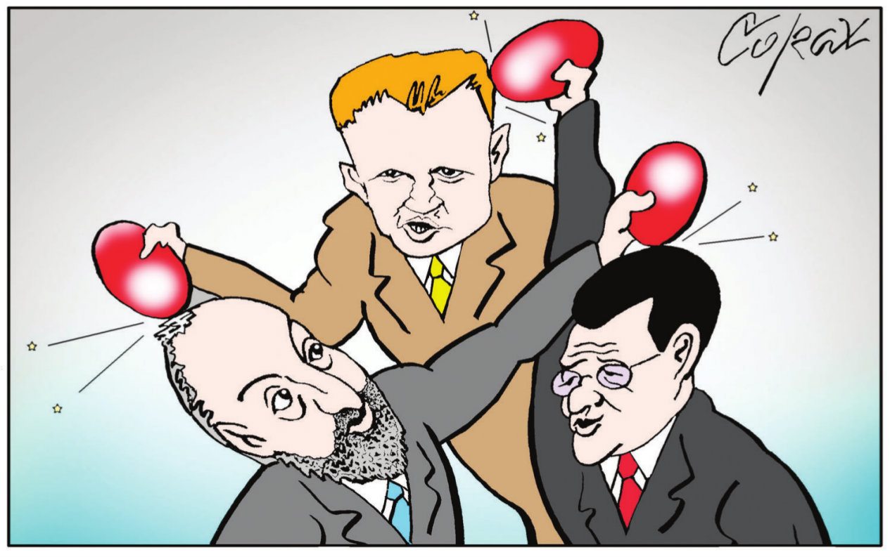 Corax 14