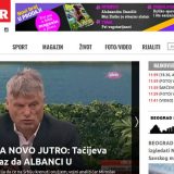 UNS: Informer naslovnicom prekršio zakon 10