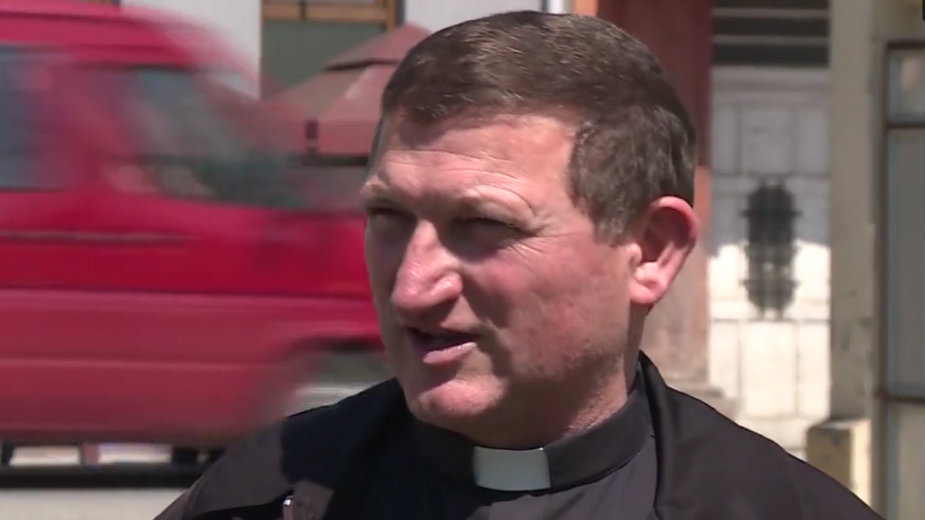 Župnik iz Hrtkovaca: Šešelj bolje da ne dolazi 1