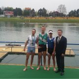 Veslanje: Državno prvenstvo odloženo za nekoliko dana 13