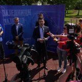 Čačak dobio dečije igralište i teretanu na otvorenom uz podršku NIS-a 1