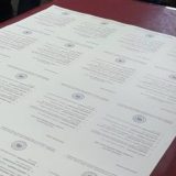 Crna Gora: Počelo štampanje glasačkih listića 14