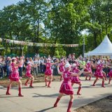 Veliki uskršnji karneval u Tašmajdanskom parku 5