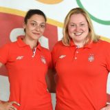 Arunović bronza vazdušnim pištoljem, Momčilović Veličković četvrta 13