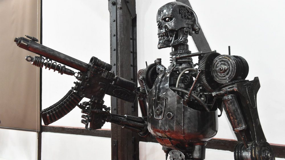 Da li će veštačka inteligencija uništiti čovečanstvo 1