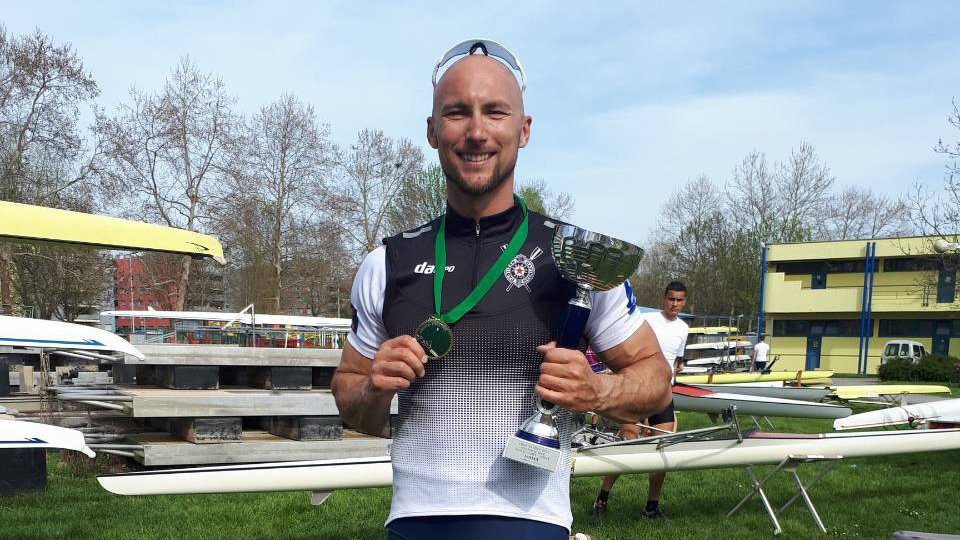 Marjanović bolji od olimpijskog vicešampiona 1 Marjanović bolji od olimpijskog vicešampiona 1