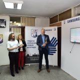 Novi uređaji za Gradsku organizaciju gluvih Beograd 1