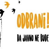 Poziv Vladi da povuče rešenja iz Nacrta zakona o slobodnom pristupu informacijama od javnog značaja 7