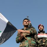 Protesti Sirijaca u Damasku 9