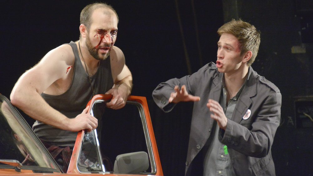 Nagrade za predstave "Zrenjanin" i "Pustolovine Toma Sojera" 1