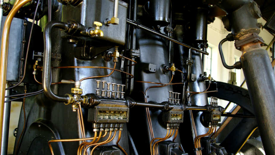 Uspon i pad dizel motora 1