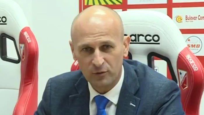 Vojvodina dobila novog trenera 1