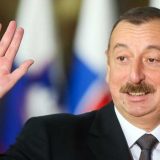 Alijev: Jermenska strana koristila municiju iz Srbije, to je za brigu 1