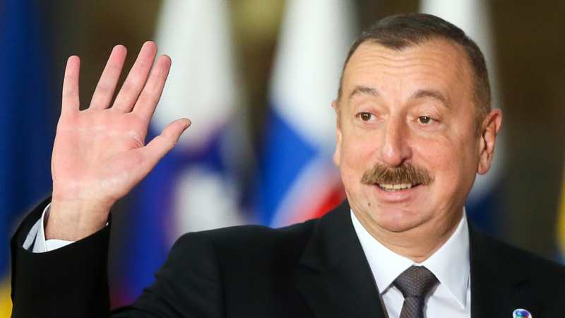 Alijev: Jermenska strana koristila municiju iz Srbije, to je za brigu 1