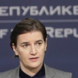 Brnabić kontaktirala Gugl povodom "crne liste" 7