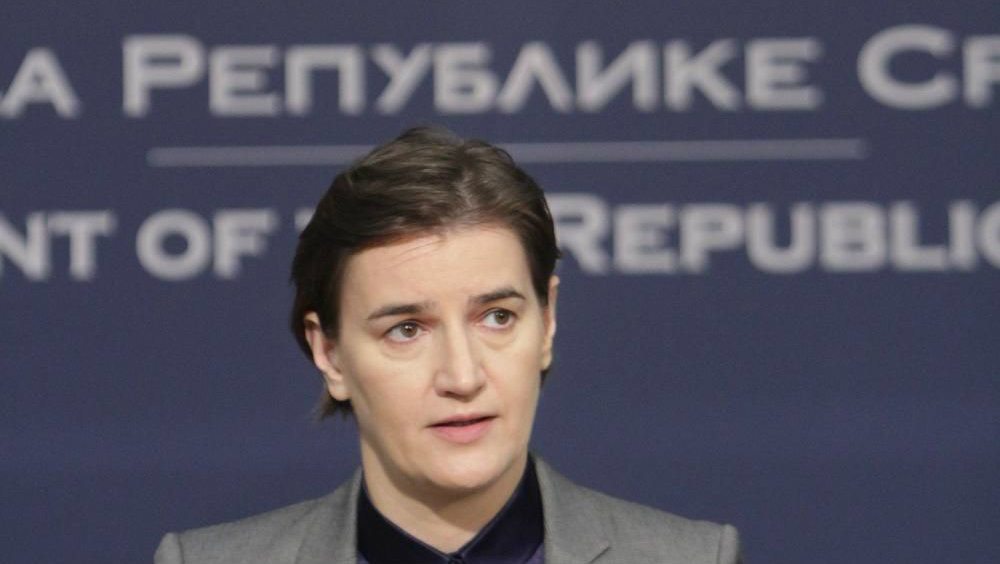 Brnabić: Sledeća godina važna za odnose Srbije i Italije 1