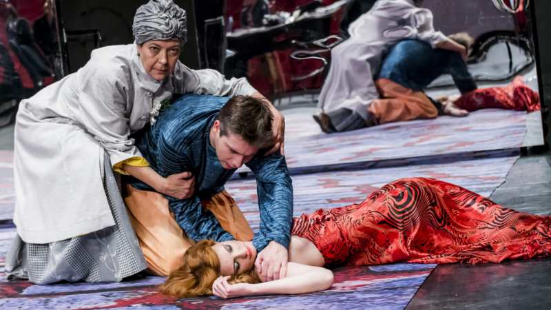 Šarm pozorišta i glume 1