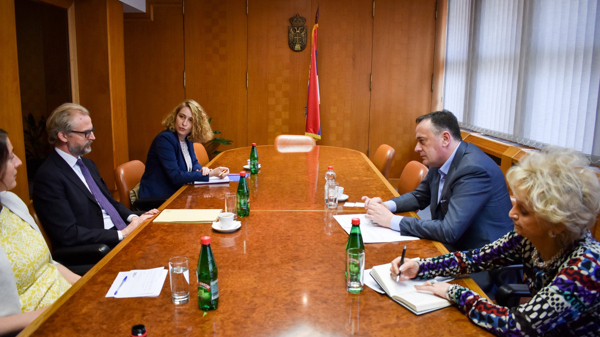 Ambasador Austrije: Saradnja oko mini hidroelektrana 1