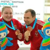 Druga medalja srpskih strelaca na SK u Čangvonu 7